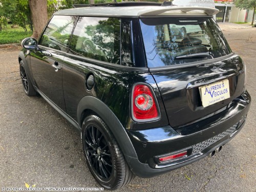 Mini COOPER S TURBO 2010/2011